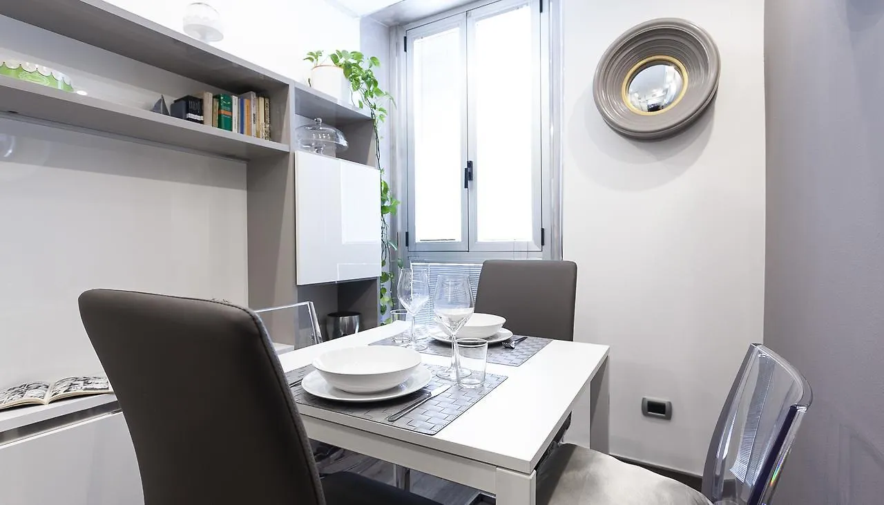Italianway-Corso Como 8 Apartment Milan Italy