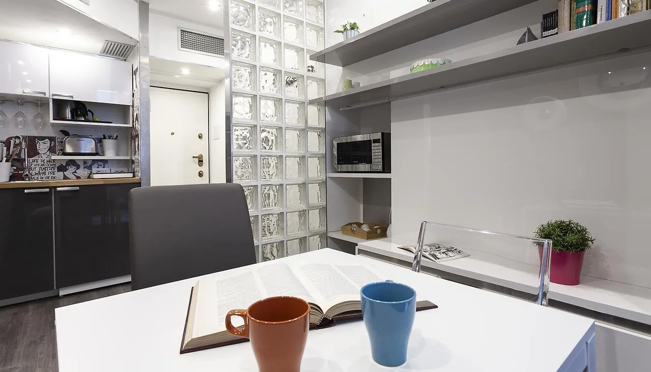 Italianway-Corso Como 8 Apartment Milan Italy