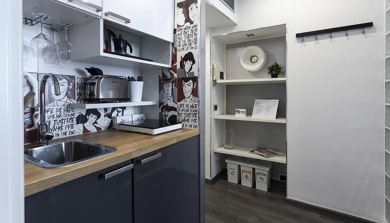 Italianway-Corso Como 8 Apartment Milan